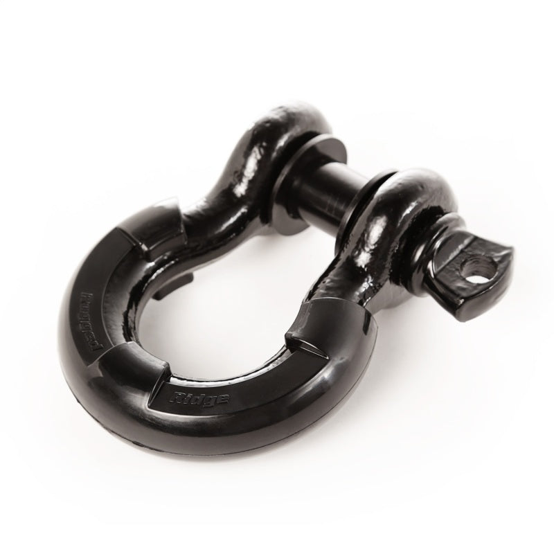 Rugged Ridge Black 3/4in D-Ring Isolator Kit-thumbmail-4