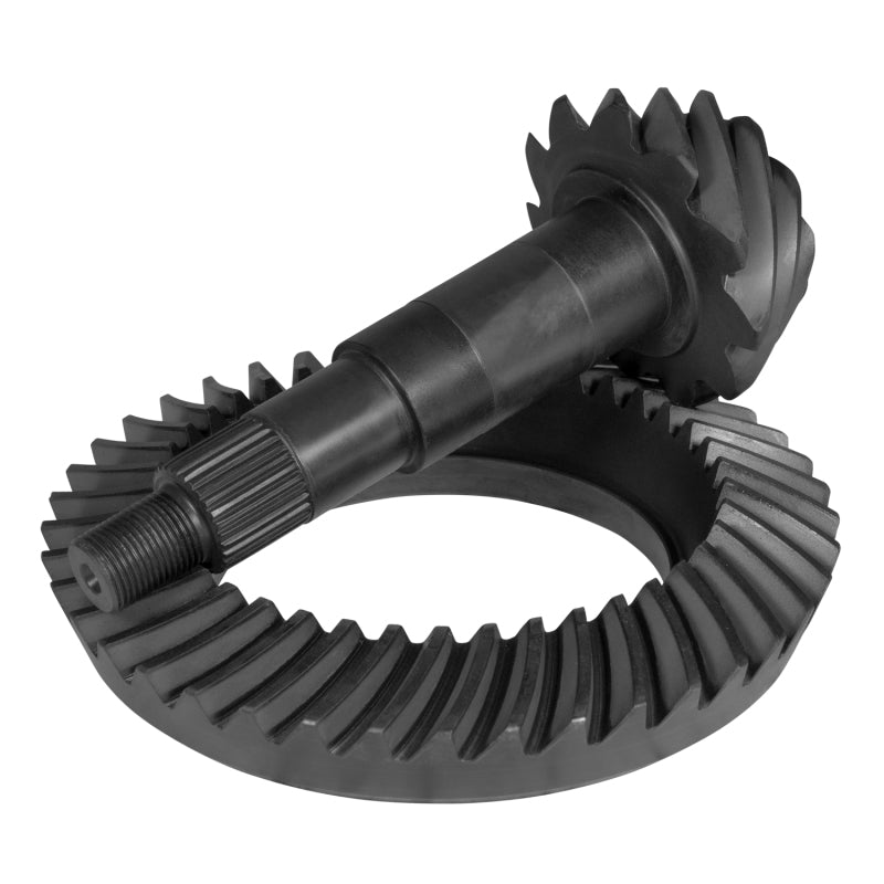 Yukon 8.6in GM 4.56 Rear Ring & Pinion Install Kit Axle Bearings and Seal-thumbmail-4