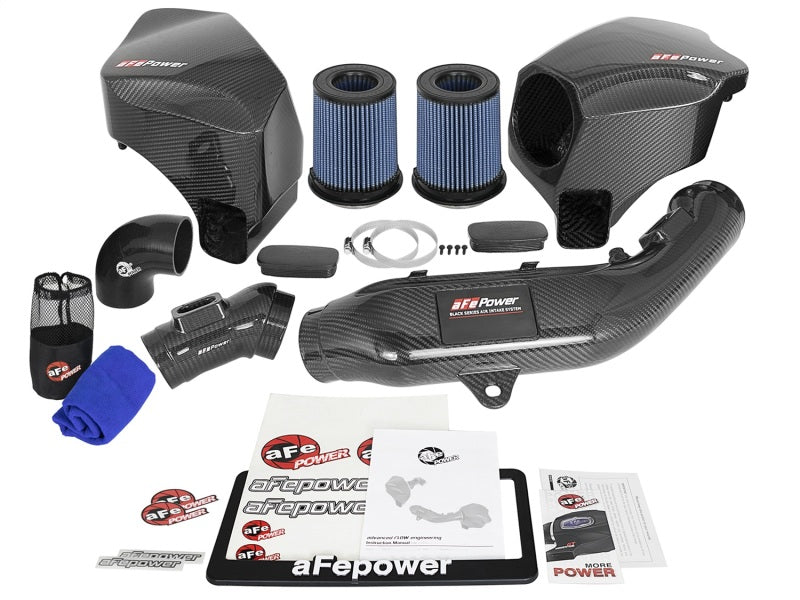 aFe Momentum GT Pro 5R Cold Air Intake System 15-17 BMW M3/M4 S55 (tt)-thumbmail-7