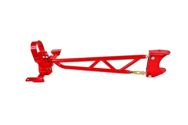 BMR 82-02 3rd Gen F-Body Adj. Bolt-In Torque Arm - Red-thumbmail-1