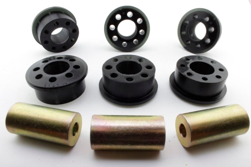 Whiteline Plus 10+ Chevy Camaro / 06-09 Pontiac G8 Traction Control Rear Differential Mount Inser-thumbmail-4