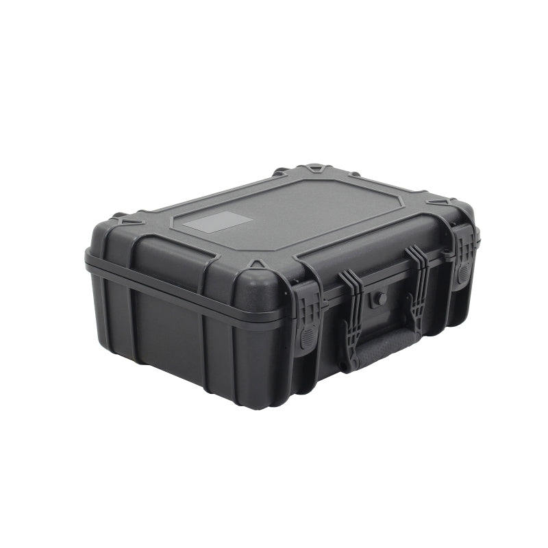 Go Rhino XVenture Gear Hard Case - Medium 18in. / Lockable / IP67 / Automatic Air Valve - Tex. Black-thumbmail-9