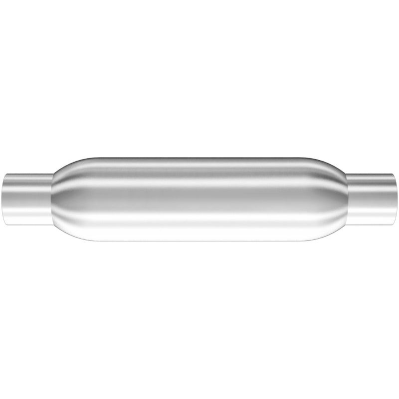 MagnaFlow Muff GP 3.5in Dia 16in Overall Length 1.75in Inlet / 1.75in Outlet-thumbmail-1