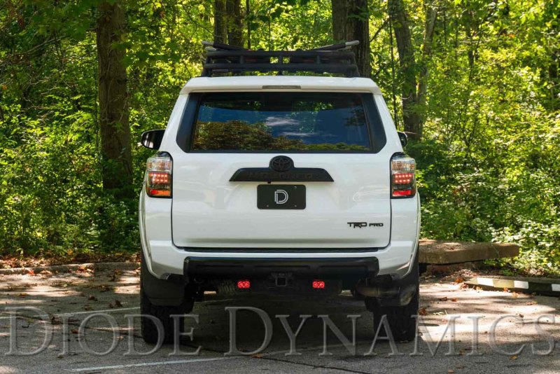 Diode Dynamics 10-21 Toyota 4Runner Stage Series Reverse Light Wiring Harness-thumbmail-2