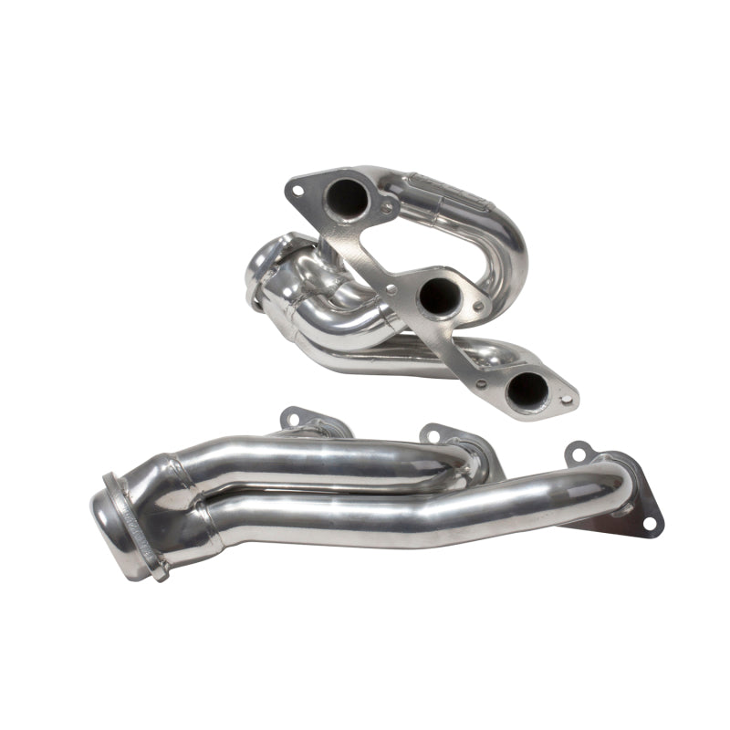 BBK 05-10 Mustang 4.0 V6 Shorty Tuned Length Exhaust Headers - 1-5/8 Silver Ceramic-thumbmail-8
