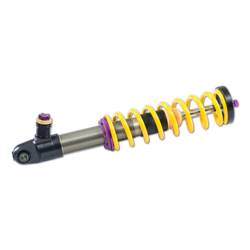 KW Coilover Kit V4 2016+ Mercedes AMG GT/GT S/GT C Coupe w/ Adaptive Suspension-thumbmail-5