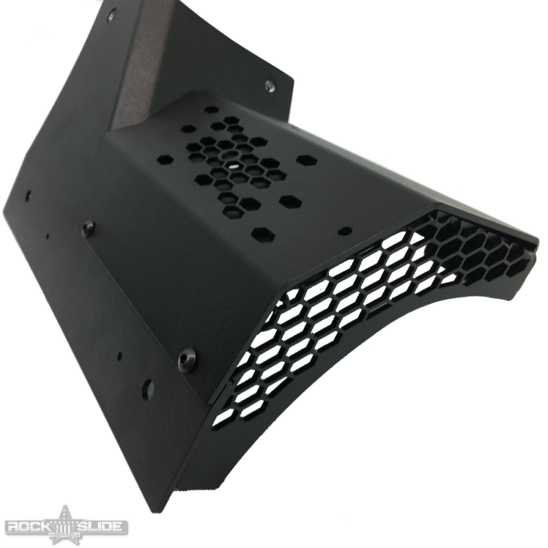 Rock Slide 18-22 Jeep Jl 2-4 Door 2020-2022 Gladiator Jl/Jt 50In Led Light Kit: Lower Cowl/Upper Bar-thumbmail-1
