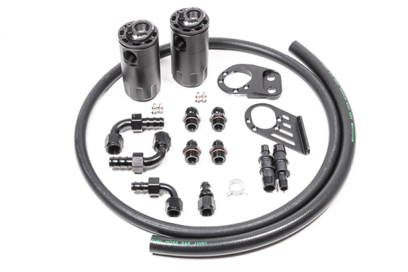 Radium Engineering Dual Catch Can Kit Fiesta ST Fluid Lock-thumbmail-1