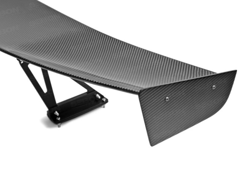 Seibon 12-13 Scion FRS/Subaru BRZ GT- Style Carbon Fiber Rear Spoiler-thumbmail-3