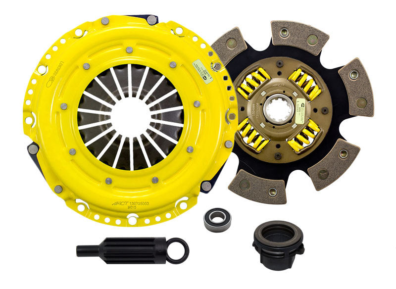 ACT 01-06 BMW M3 E46 HD/Race Sprung 6 Pad Clutch Kit-thumbmail-1