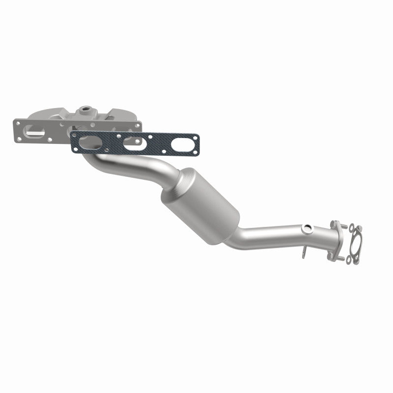 Magnaflow Conv DF BMW 3 01-05 Front-thumbmail-8