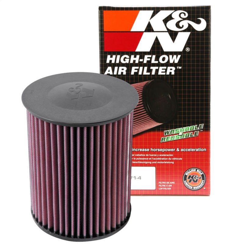 K&N Replacement Air Filter FORD C-MAX 1.6L-L4; 2007-thumbmail-8