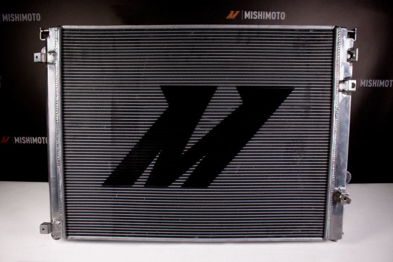 Mishimoto 2008-2016 Dodge Challenger R/T - SRT8 Hellcat Performance Aluminum Radiator-thumbmail-7