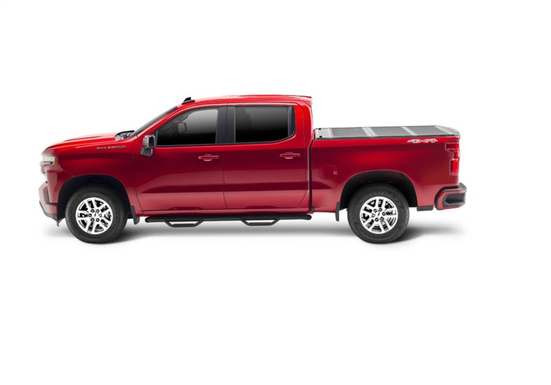 UnderCover 15-20 Chevy Colorado/GMC Canyon 5ft Armor Flex Bed Cover - Black Textured-thumbmail-10
