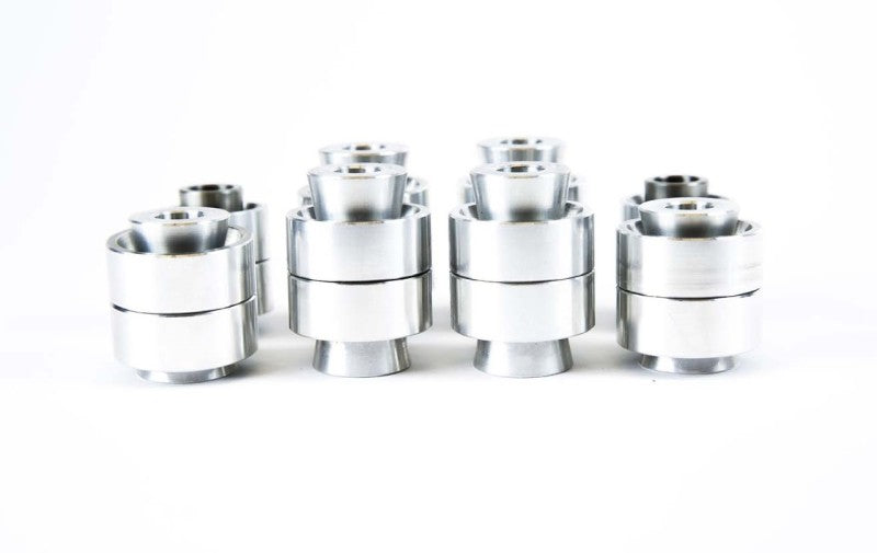 SPL Parts 03-08 Nissan 350Z Rear Knuckle Monoball Bushings-thumbmail-2