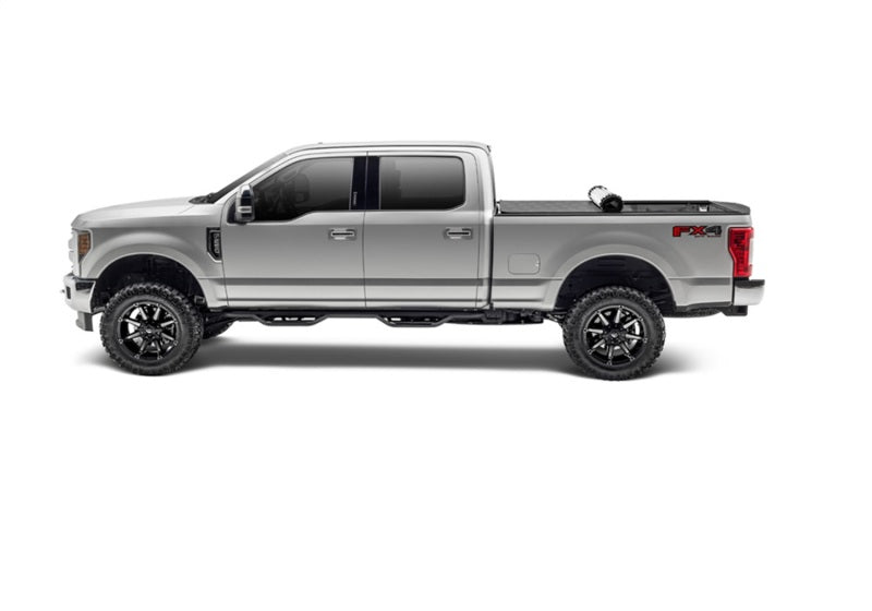 Truxedo 04-12 GMC Canyon & Chevrolet Colorado 5ft Sentry Bed Cover-thumbmail-5