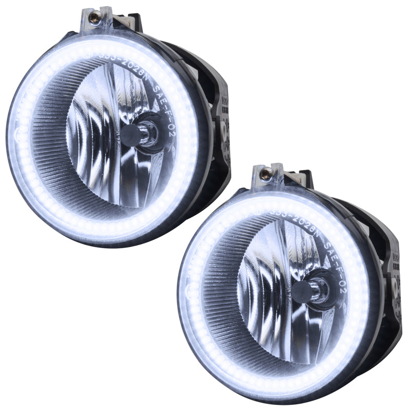 Oracle 11-14 Dodge Challenger SMD FL - White-thumbmail-5