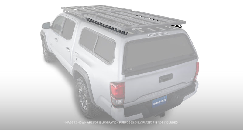 Rhino-Rack Universal Modular Backbone Mounting System - Short-thumbmail-4