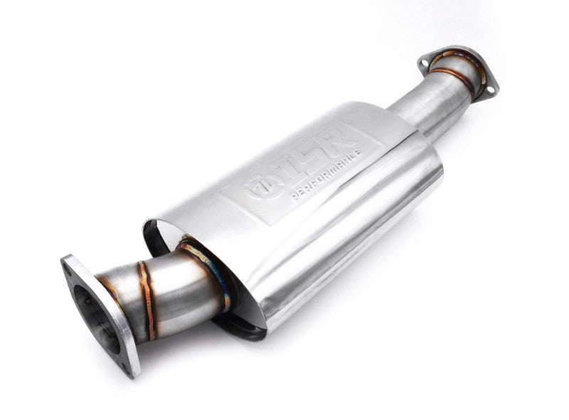ISR Performance GT Single Exhaust With Burnt Tip - Nissan 370Z-thumbmail-2
