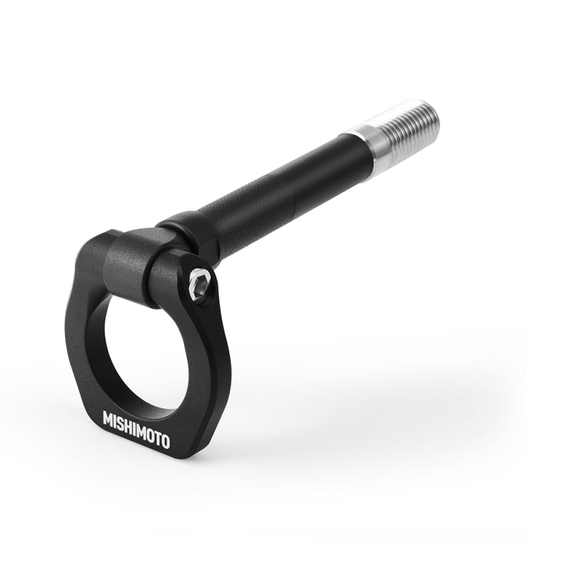 2023+ Toyota GR Corolla Tow Hook (Front), Black-thumbmail-2