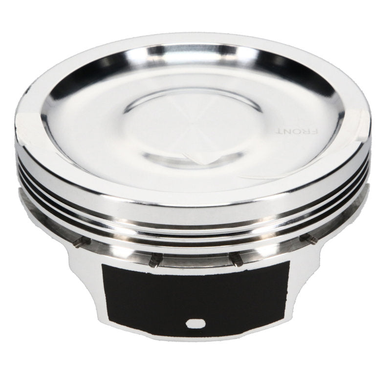 JE Pistons Chevrolet LS Gen III/IV 4.155in Bore 1.115in CH -13.40 CC Inverted Piston Kit - Set of 8-thumbmail-1