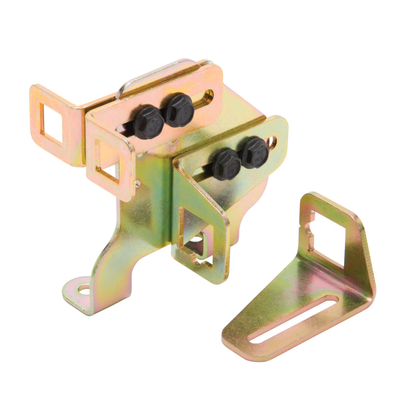 Edelbrock GM LS1 Throttle Bracket for Carbureted Applications W Throttle Cruise Control-thumbmail-4