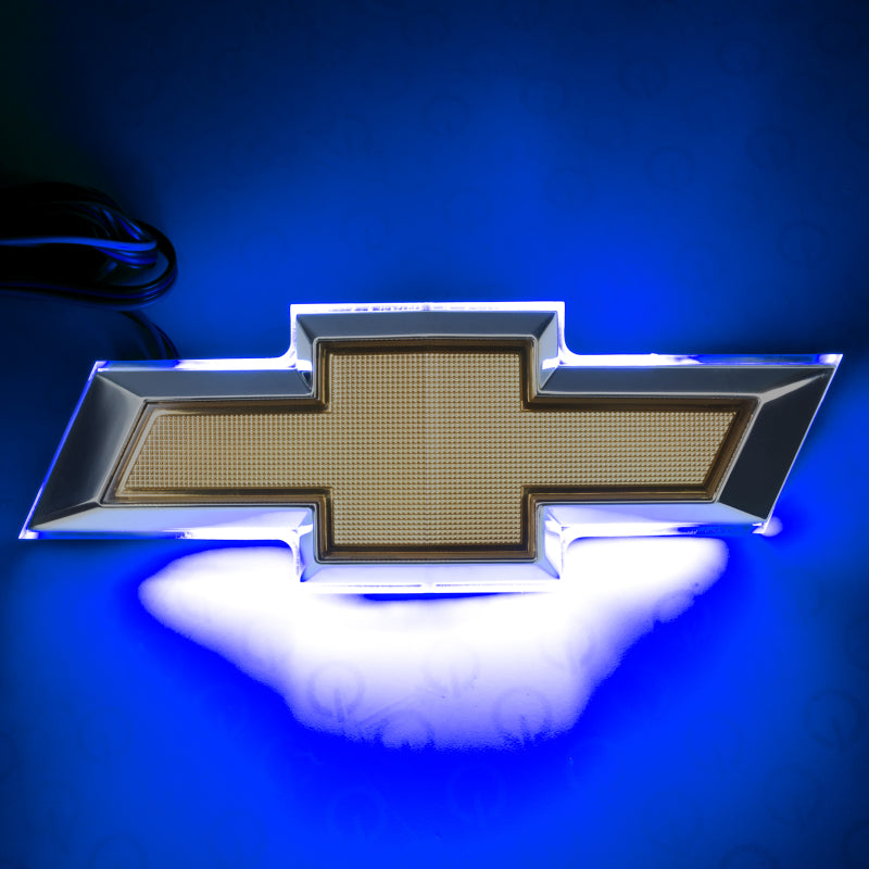 Oracle Illuminated Bowtie - Blue-thumbmail-4