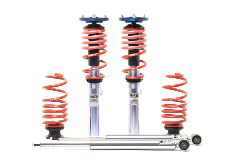 H&R 15-21 Volkswagen Golf/Golf GTI S/SE/SEL/1.8T MK7 Street Perf + Coil Over (Only 55mm Strut Clamp)-thumbmail-2