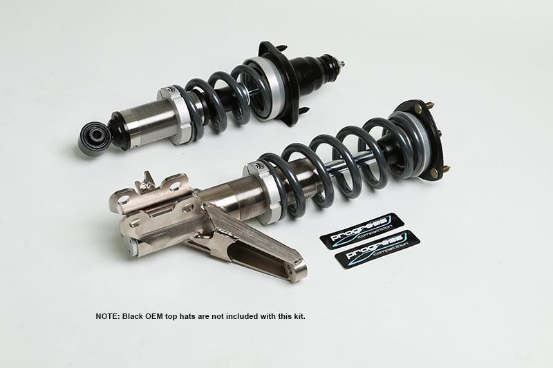 Progress Tech 02-06 Acura RSX Coil-Over 3 System (FR 425lb / RR 850lb)-thumbmail-2