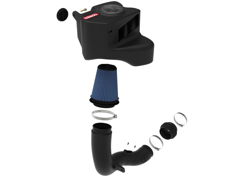 aFe Takeda Intake System w/Pro 5R Filerter Subaru Forester 14-18 H4-2.0L (t)-thumbmail-2