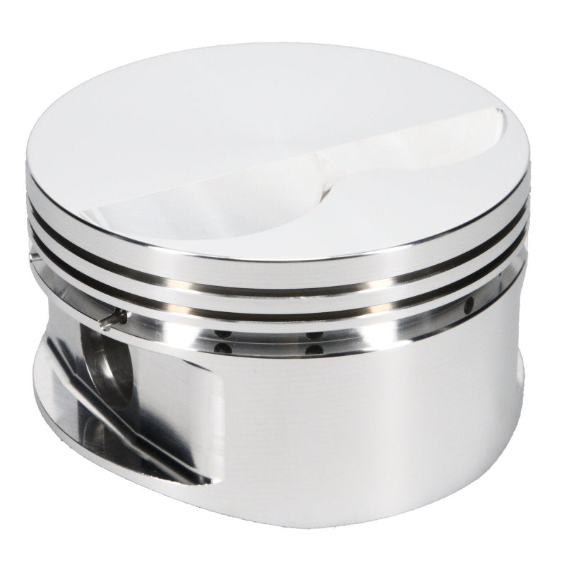 JE Pistons SB CHRY FLAT TOP Set of 8 Pistons-thumbmail-6