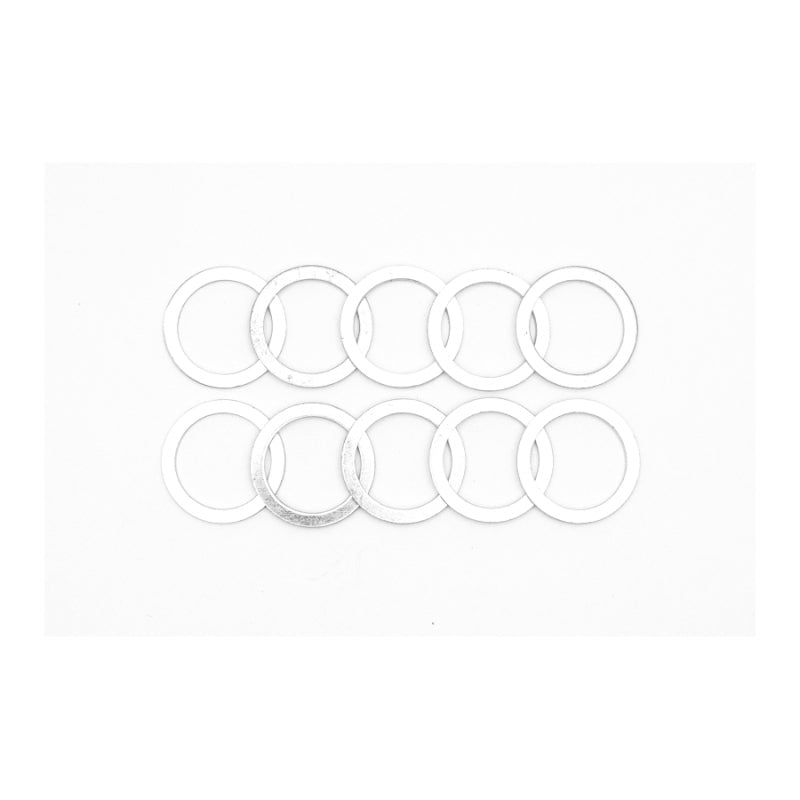 DeatschWerks -8 AN Aluminum Crush Washer (Pack of 10)-thumbmail-2