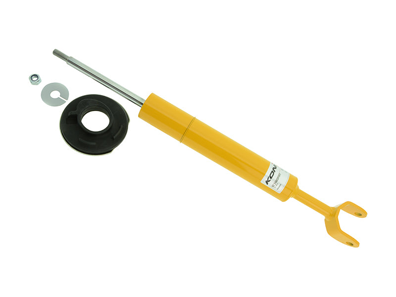 Koni Sport (Yellow) Shock 98-04 Audi A6 Quattro excl. Audi Sport suspension - Front-thumbmail-1