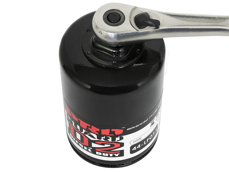 aFe ProGuard D2 Fluid Filters Oil F/F OIL GM Trucks 99-05 V8-4.8L/5.3L/6.0L-thumbmail-3