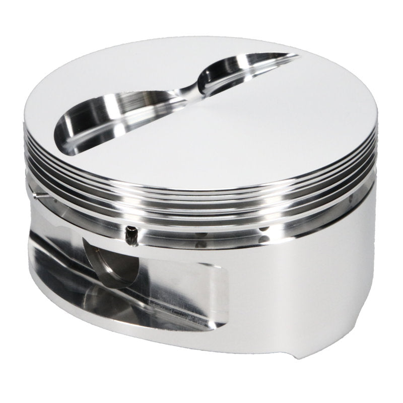 JE Pistons 4.060 SBC FT Set of 8 Pistons-thumbmail-4