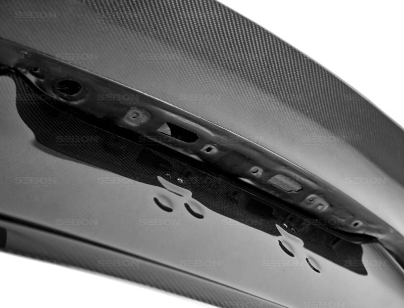 Seibon 14 Lexus IS250/350 C-Style Carbon Fiber Trunk Lid-thumbmail-3