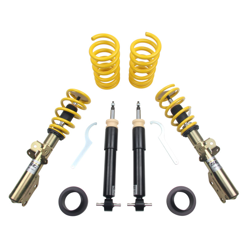 ST X-Height Adjustable Coilovers 2015 Ford Mustang GT-thumbmail-8