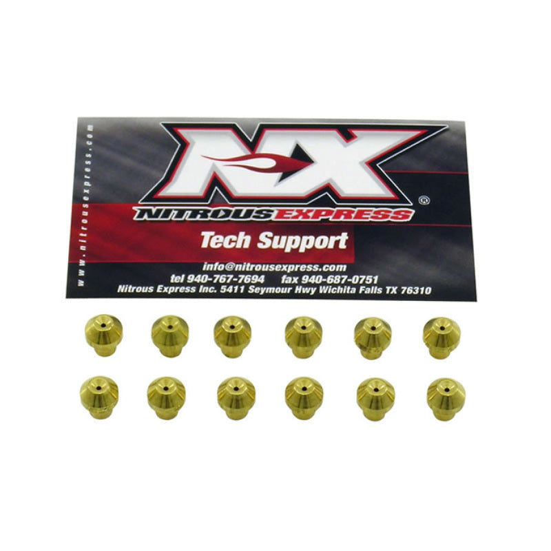 Nitrous Express Ford EFI Race Jet Pack-thumbmail-1