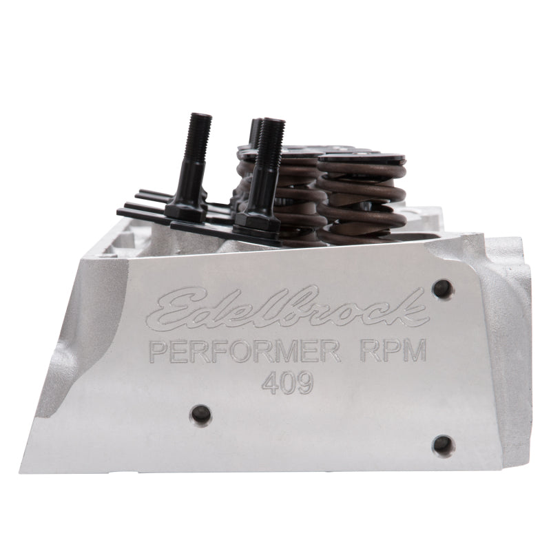 Edelbrock Cylinder Head BBC Performer RPM 348/409Ci for Hydraulic Roller Cam Complete-thumbmail-5
