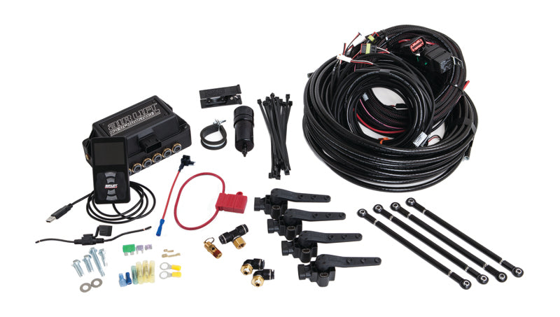 Air Lift Performance 3H (1/4 Air Line No Tank No Comp)-thumbmail-1