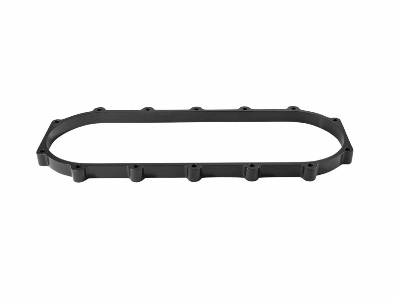 Skunk2 Ultra Series Honda/Acura Black RACE Intake Manifold 1 Liter Spacer (Inc Gasket & Hardware)-thumbmail-4