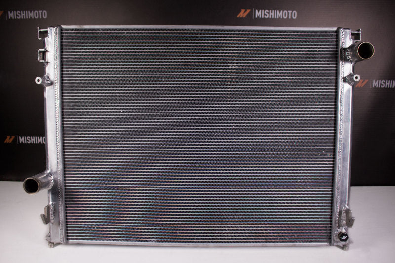 Mishimoto 2008-2016 Dodge Challenger R/T - SRT8 Hellcat Performance Aluminum Radiator-thumbmail-8