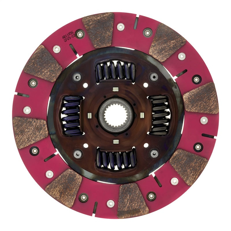 Exedy 2005-2006 Saab 9-2X 2.5I H4 Stage 2 Replacement Clutch Disc-thumbmail-4