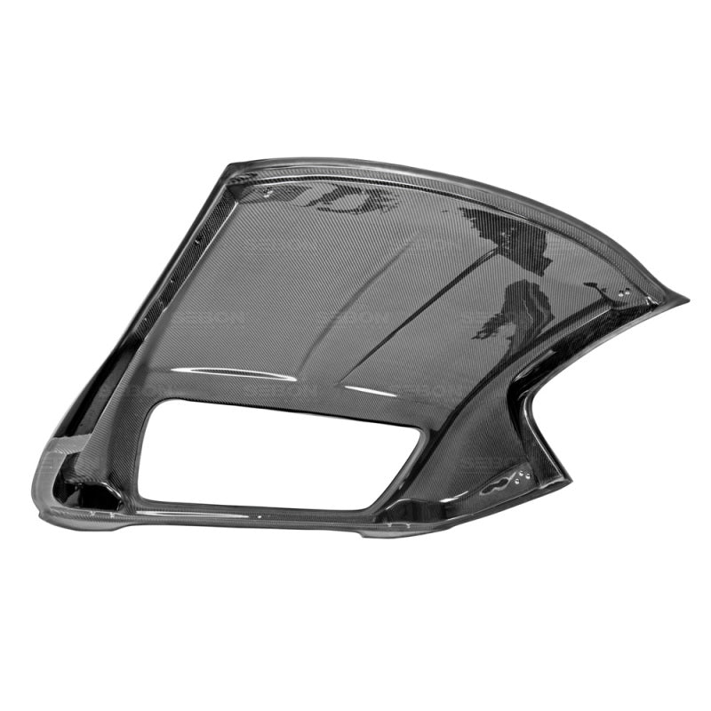 Seibon 00-10 Honda S2000 Carbon Fiber Hardtop w/ Glass-thumbmail-2