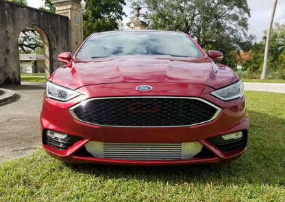 2017-2019+ Ford Fusion Sport BIG MOUTH Ram Air Intake Snorkel