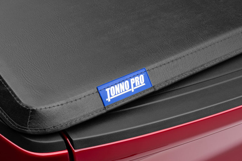 Tonno Pro 15-19 Chevy Colorado 5ft Fleetside Hard Fold Tonneau Cover-thumbmail-20