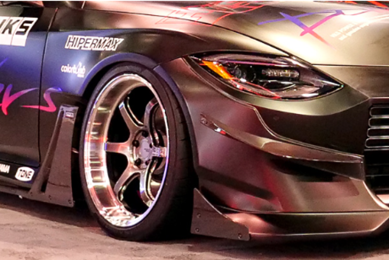 HKS BODY KIT TYPE-R FAIRLADY Z CANARD-thumbmail-1