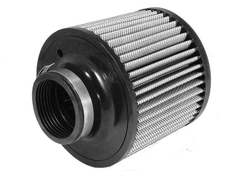 aFe MagnumFLOW Air Filters IAF PDS A/F PDS 2-1/2F x 6B x 5-1/2T x 5H w/ 3/8Hole-thumbmail-3
