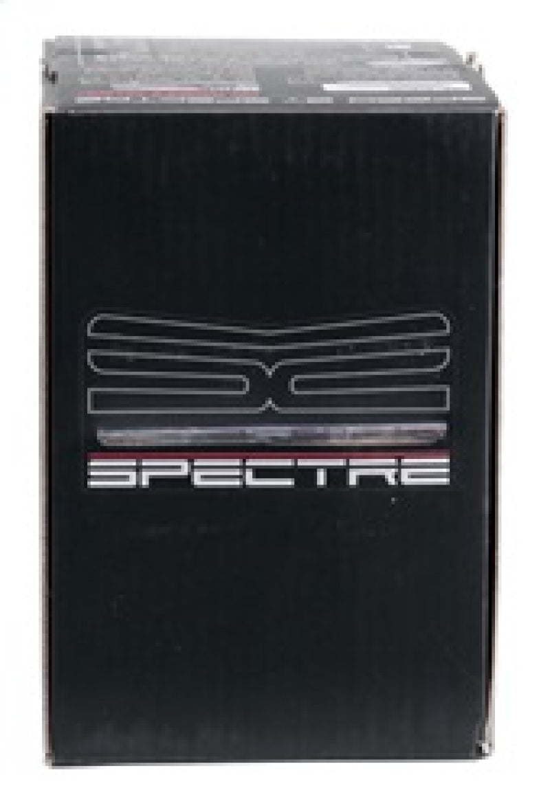 Spectre Adjustable Conical Air Filter 2-1/2in. Tall (Fits 3in. / 3-1/2in. / 4in. Tubes) - Red-thumbmail-5