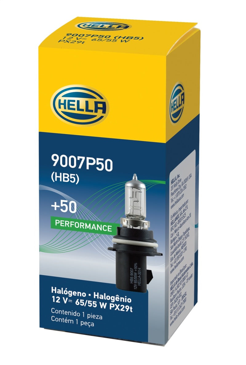Hella Bulb 9007 12V 65/55W Px29T T4625 +50(2)-thumbmail-4